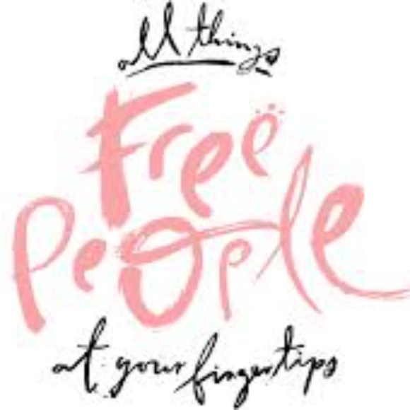 FREE PEOPLE - Picture 1 of 1